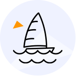 Wing foiling para principiantes